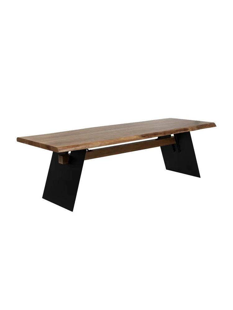 MENDOZA MEDIANA mesa comedor madera MENDOZA MEDIANA mesa comedor madera