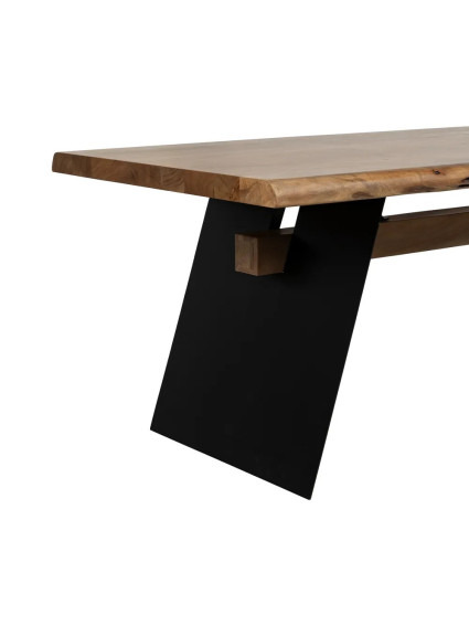 MENDOZA GRANDE mesa comedor madera