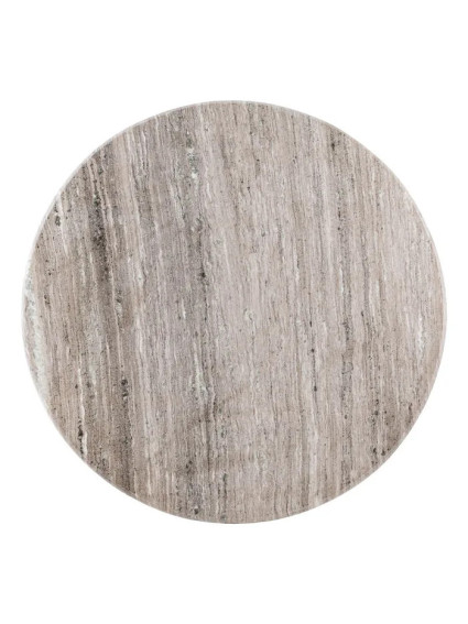 MARISTELA mesa comedor mármol-madera