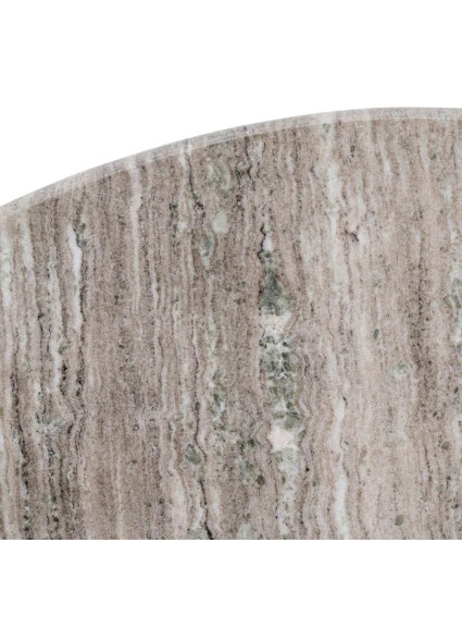 MARISTELA mesa comedor mármol-madera