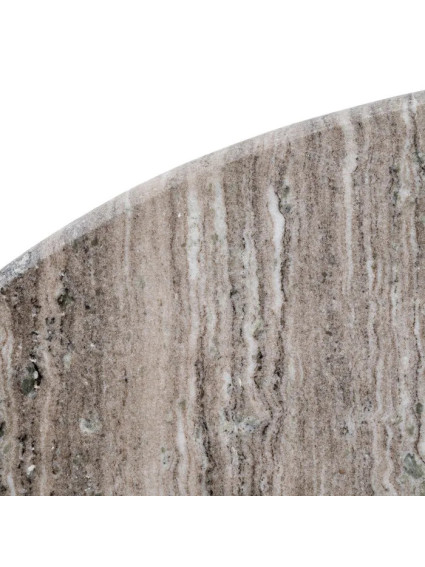 MARISTELA mesa comedor mármol-madera