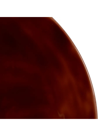 BACARES set de 2 mesas auxiliares metal