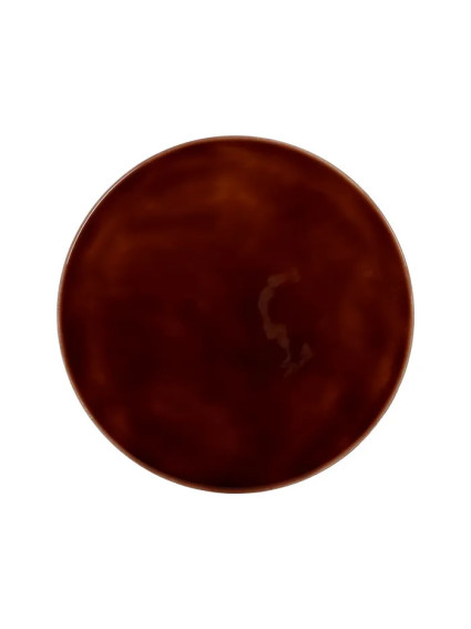 BACARES set de 2 mesas auxiliares metal