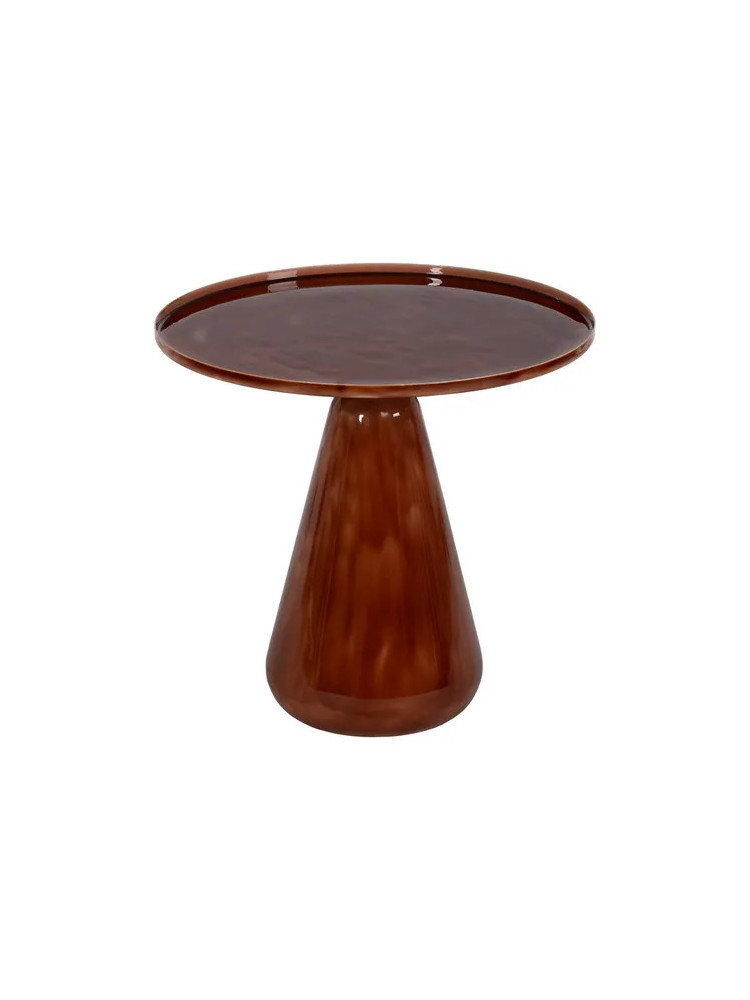 AGUAMARGA  set de dos mesas auxiliar