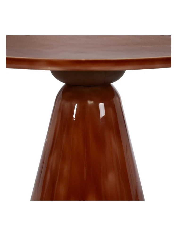 AGUAMARGA  set de dos mesas auxiliar