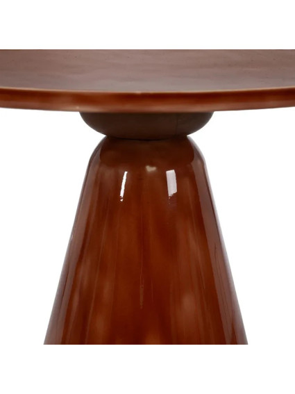 AGUAMARGA  set de dos mesas auxiliar