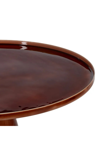 AGUAMARGA  set de dos mesas auxiliar