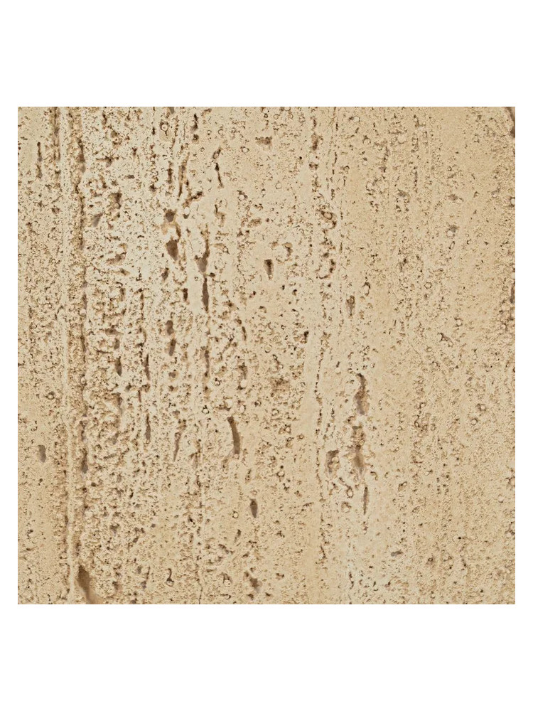 MAGNESITA mesa auxiliar beige magnesio