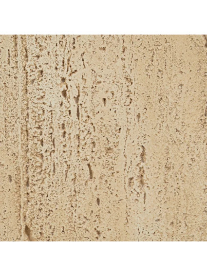 MAGNESITA mesa auxiliar beige magnesio