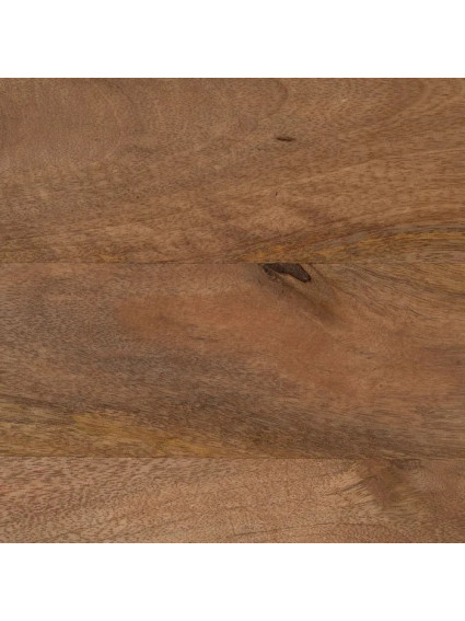 ISIS set 2 mesas auxiliares madera-metal