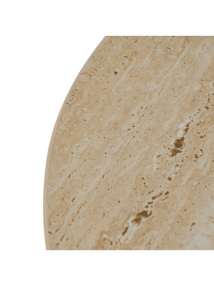 SELENE set 2 mesas metal-cerámica