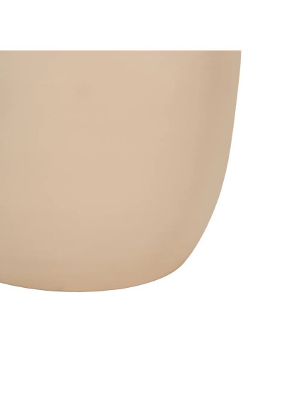 SELENE set 2 mesas metal-cerámica