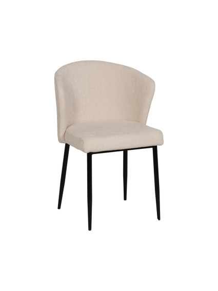 Silla MALI blanco