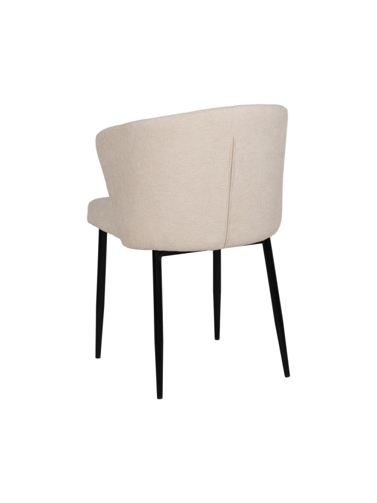 Silla MALI blanco