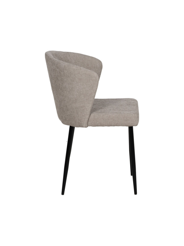 Silla MALI gris