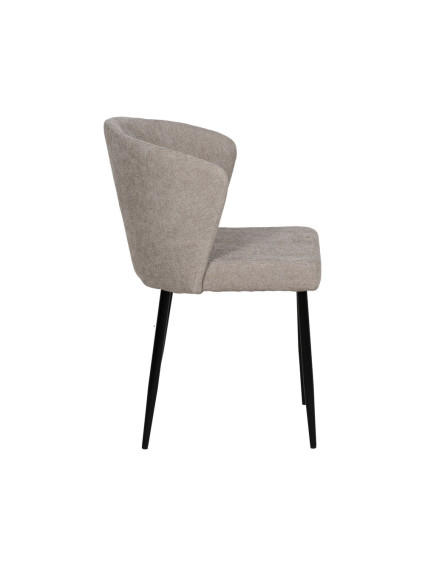 Silla MALI gris