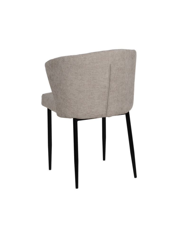 Silla MALI gris