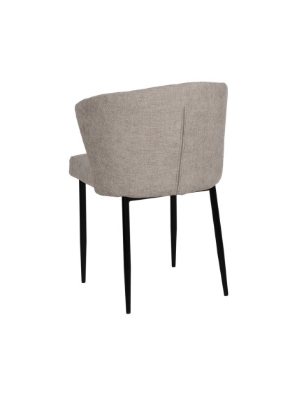 Silla MALI gris