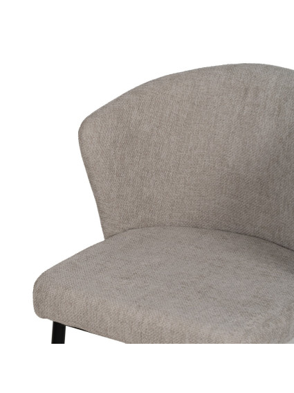 Silla MALI gris