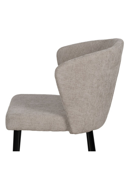Silla MALI gris