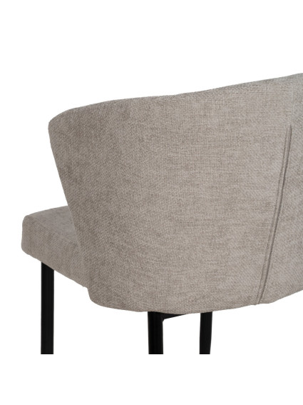 Silla MALI gris