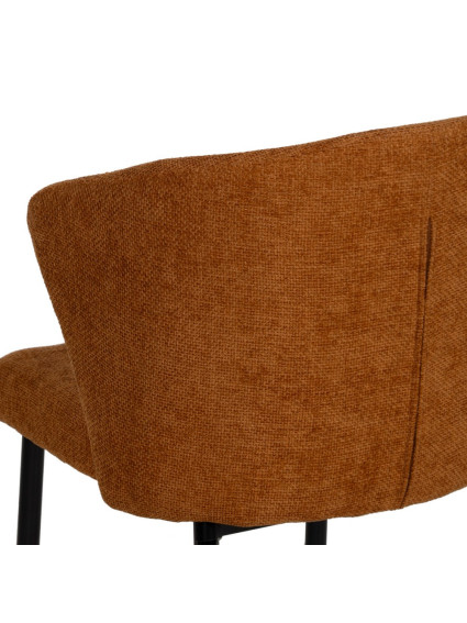 Silla MALI marrón
