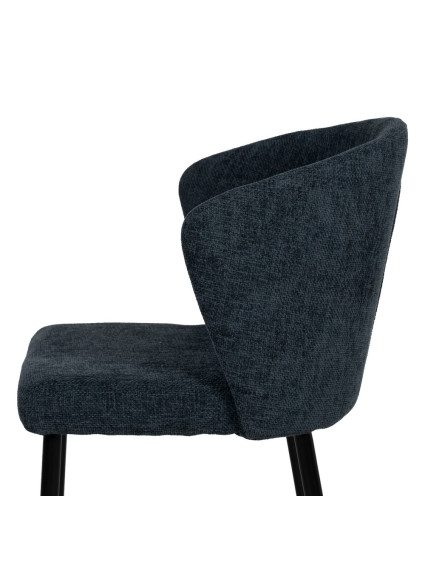 Silla MALI azul