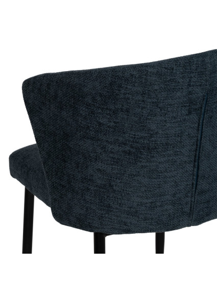 Silla MALI azul