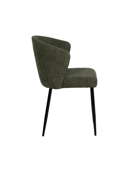 Silla MALI verde