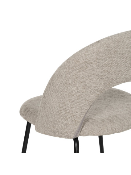Silla MALTA gris
