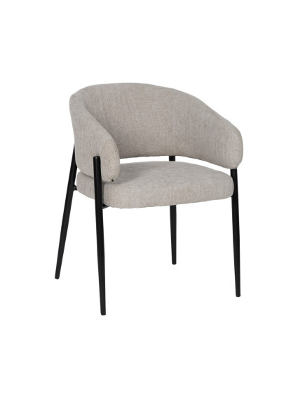 Silla ODESA gris