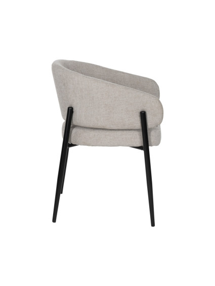 Silla ODESA gris
