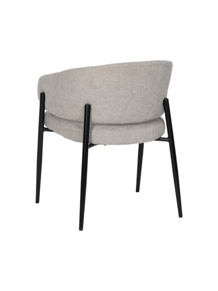 Silla ODESA gris