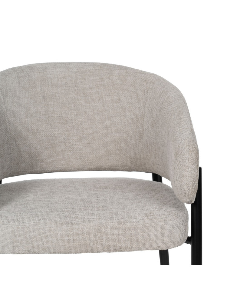 Silla ODESA gris