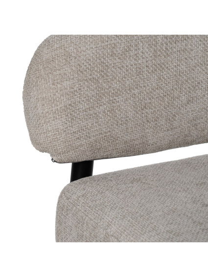Silla ODESA gris