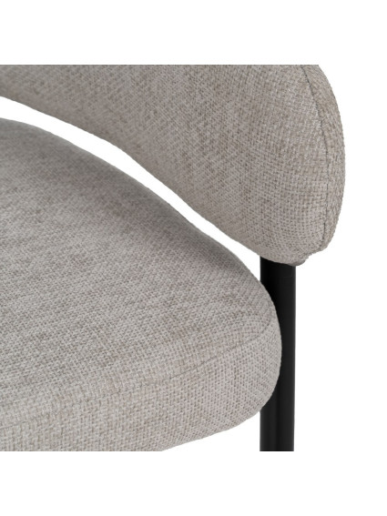 Silla ODESA gris