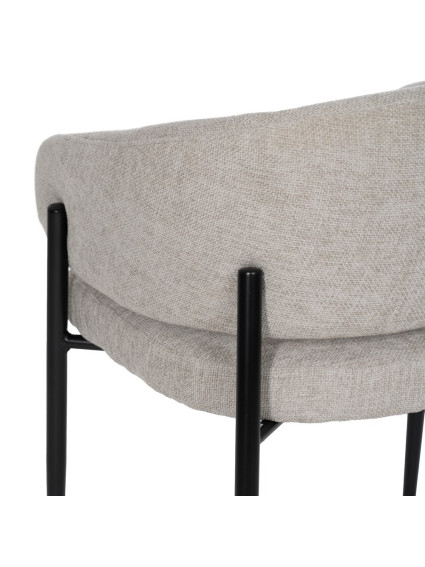 Silla ODESA gris