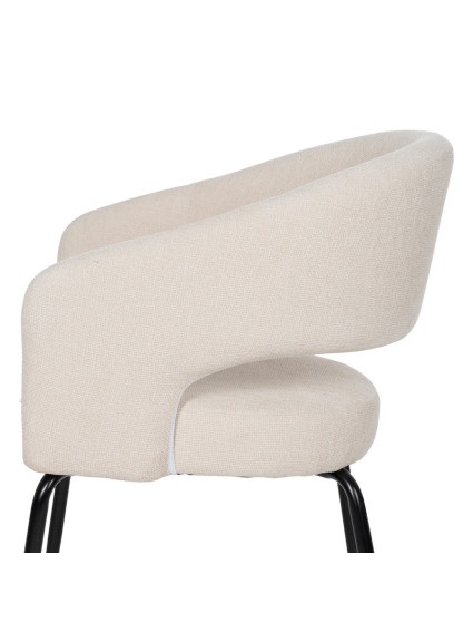 Silla CAIRO blanco