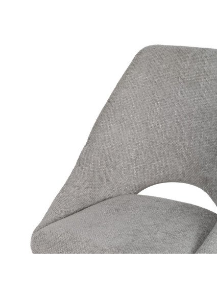 Silla VIENA gris