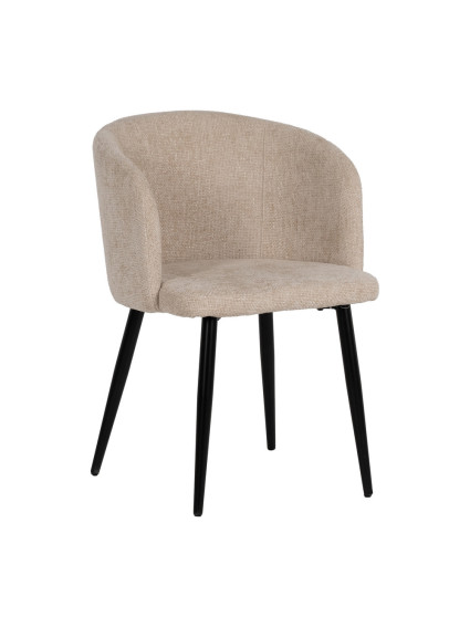 Silla PARMA crema