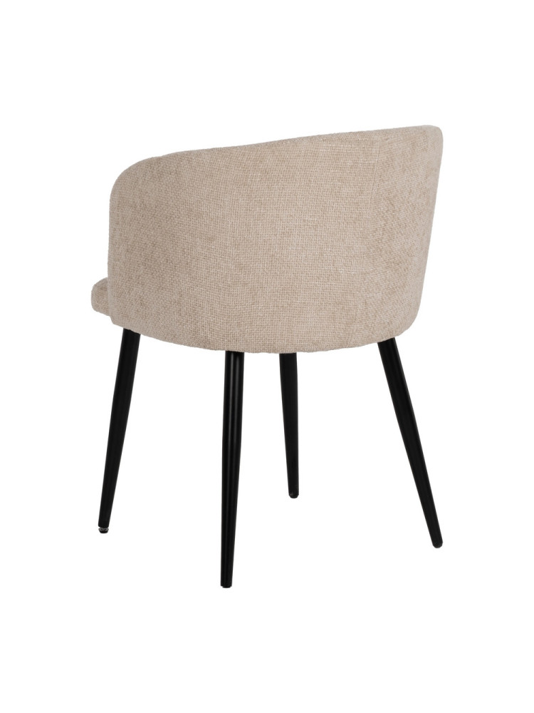 Silla PARMA crema