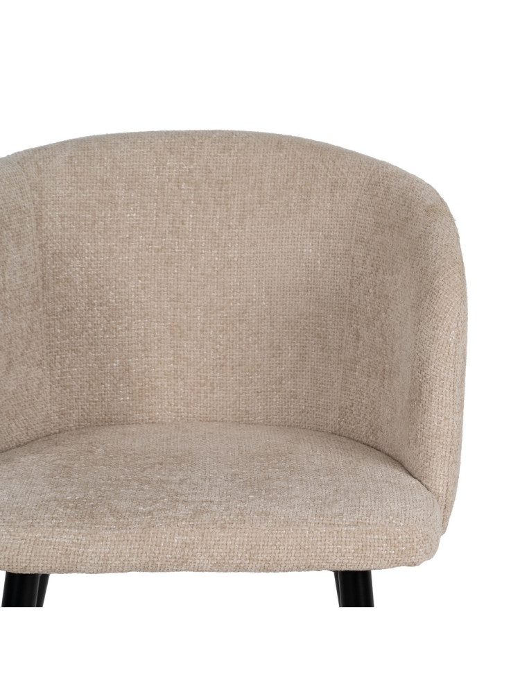 Silla PARMA crema