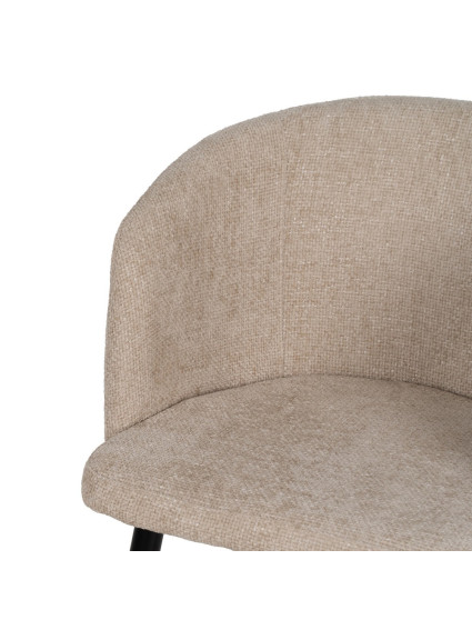 Silla PARMA crema