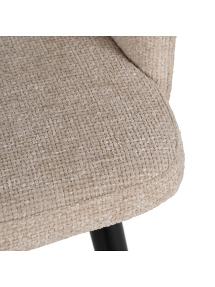 Silla PARMA crema