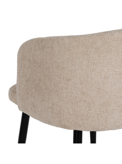 Silla PARMA crema