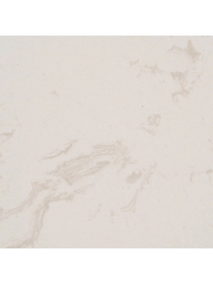 CARDEÑA grande mesa auxiliar oro blanco-mármol