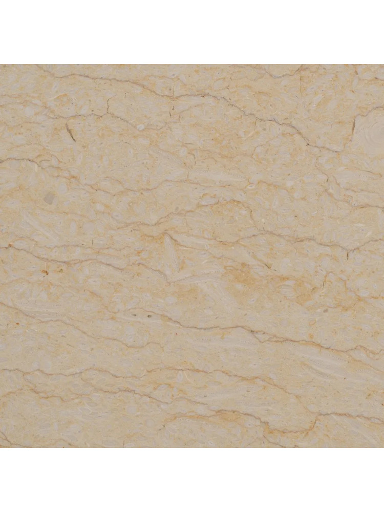MONTILLA mesa auxiliar beige-negro metal-mármol