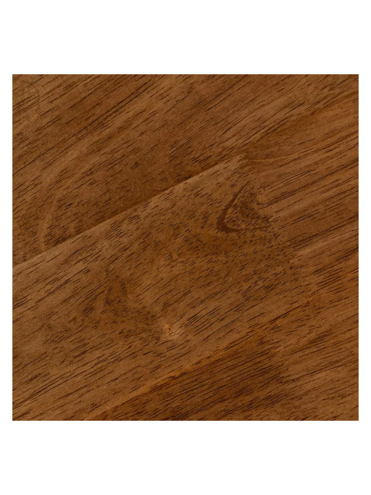 BURITACÁ grande 50x50 mesa auxiliar negro-madera