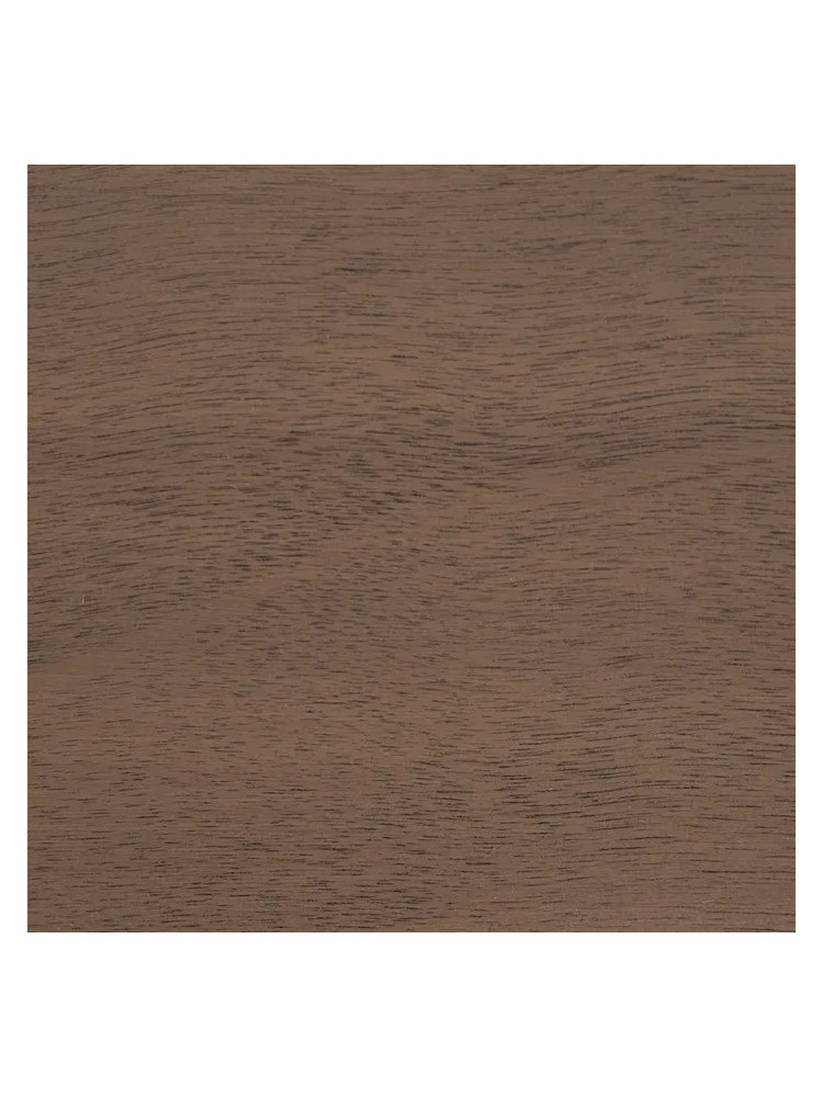 ANTIOQUIA cuadrada 36x36 mesa auxiliar marrón madera