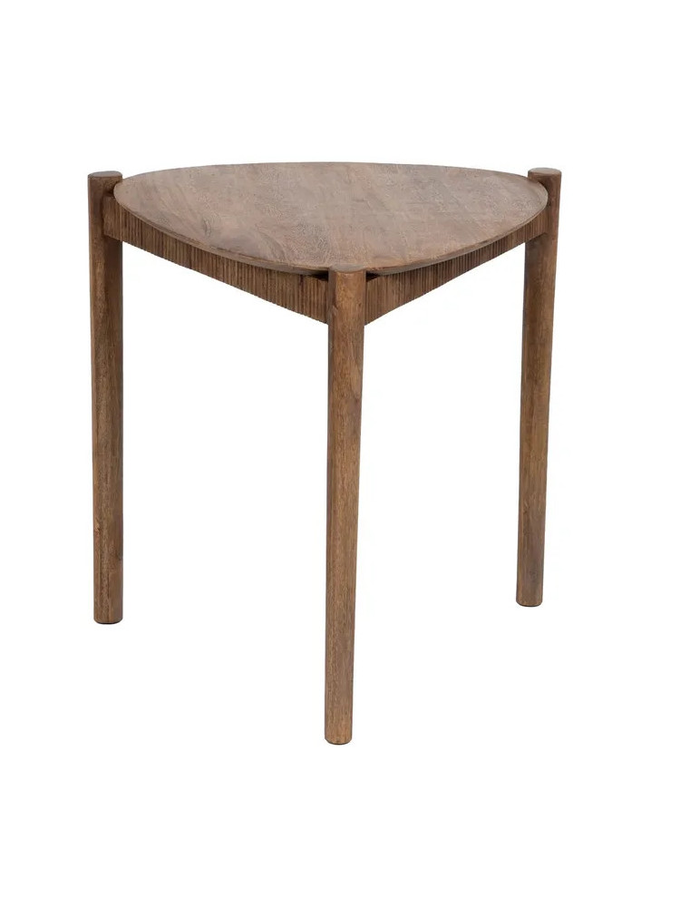 CARTAGO 58x56 set 2 mesas auxiliares natural